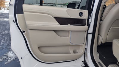 2018 Lincoln Navigator L Reserve W/Technology Package