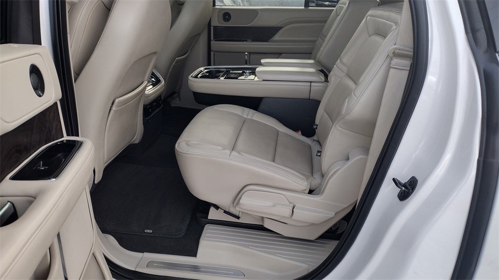 2018 Lincoln Navigator L Reserve W/Technology Package