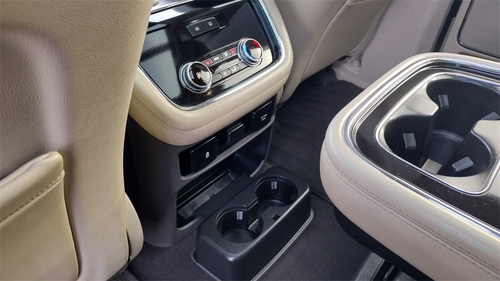 2018 Lincoln Navigator L Reserve W/Technology Package