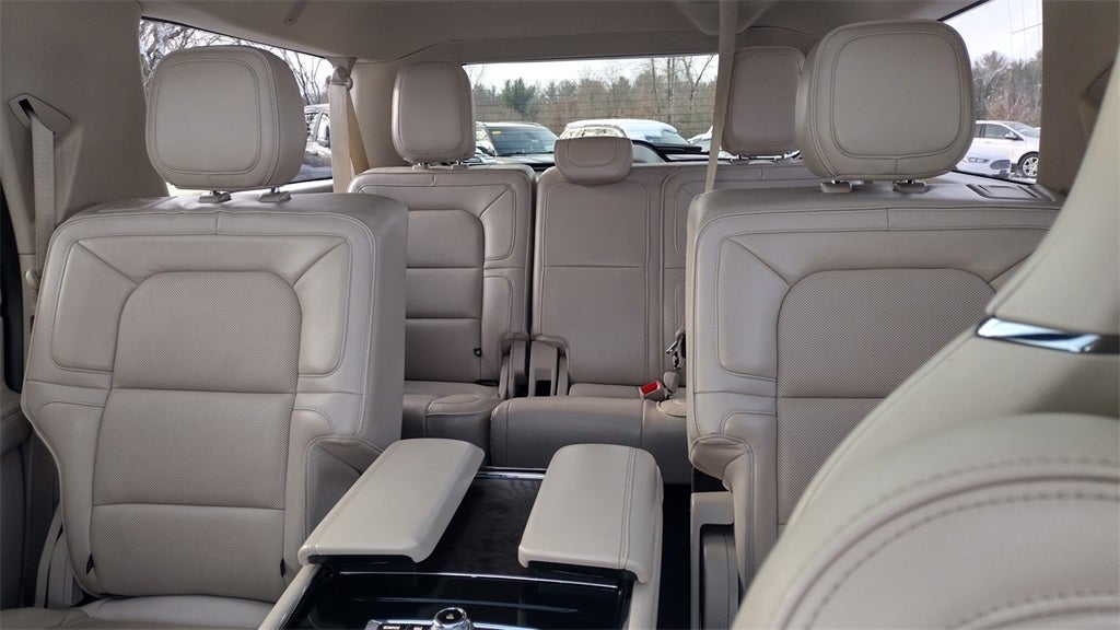 2018 Lincoln Navigator L Reserve W/Technology Package