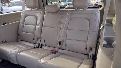 2018 Lincoln Navigator L Reserve W/Technology Package