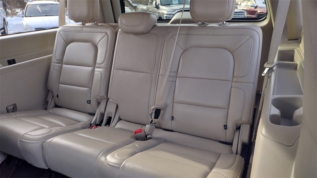 2018 Lincoln Navigator L Reserve W/Technology Package