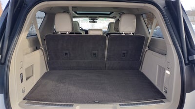 2018 Lincoln Navigator L Reserve W/Technology Package