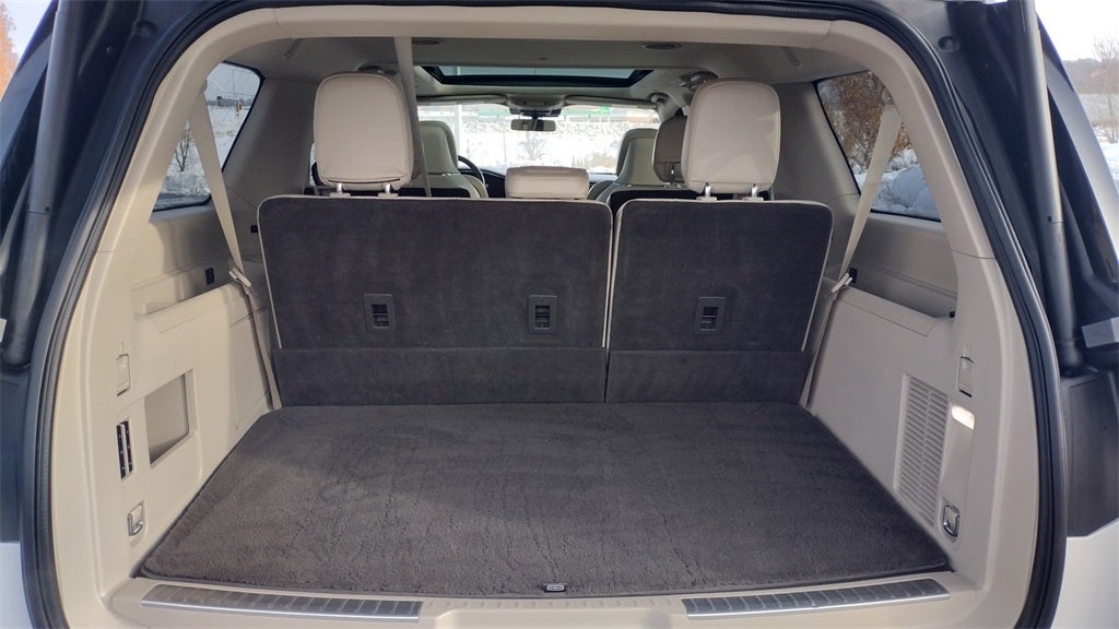 2018 Lincoln Navigator L Reserve W/Technology Package