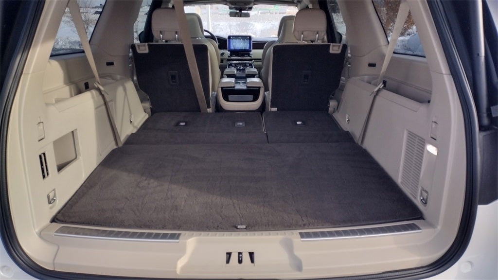 2018 Lincoln Navigator L Reserve W/Technology Package