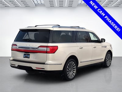2018 Lincoln Navigator L Reserve W/Technology Package