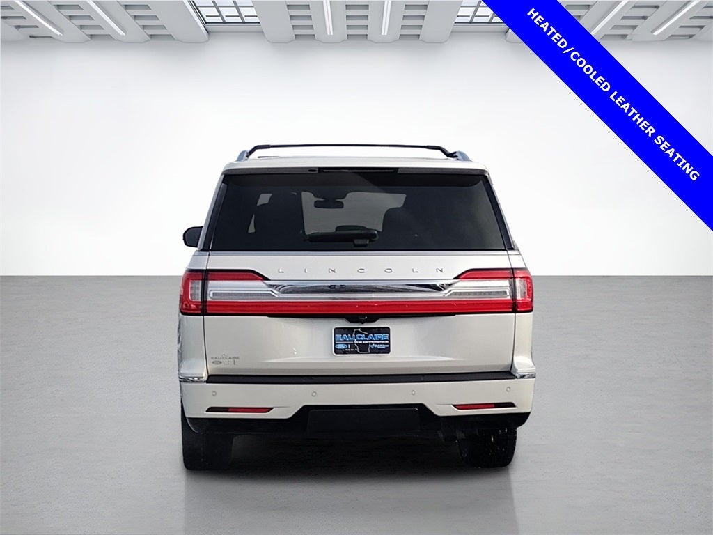 2018 Lincoln Navigator L Reserve W/Technology Package