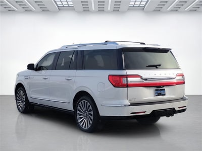2018 Lincoln Navigator L Reserve W/Technology Package