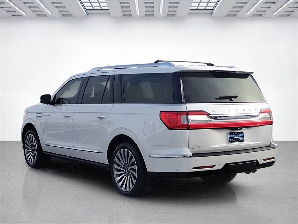 2018 Lincoln Navigator L Reserve W/Technology Package
