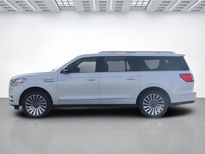 2018 Lincoln Navigator L Reserve W/Technology Package