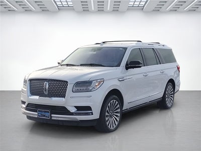 2018 Lincoln Navigator L Reserve W/Technology Package