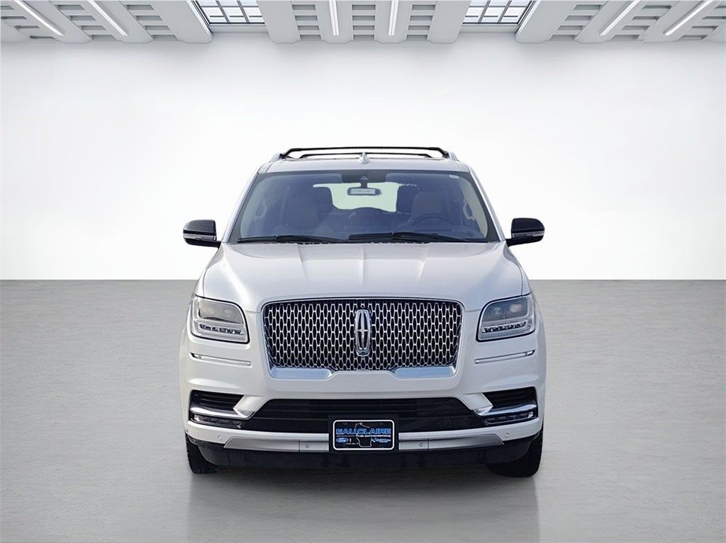 2018 Lincoln Navigator L Reserve W/Technology Package