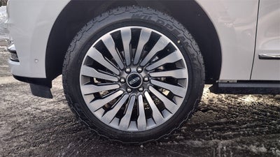 2018 Lincoln Navigator L Reserve W/Technology Package