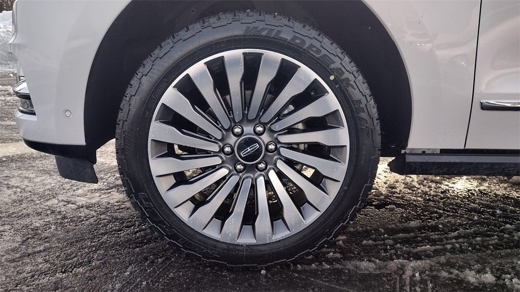 2018 Lincoln Navigator L Reserve W/Technology Package