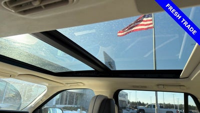 2022 Lincoln Navigator L Black Label 800A