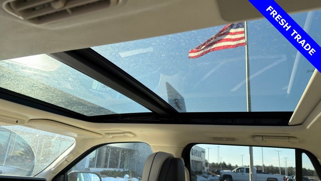 2022 Lincoln Navigator L Black Label 800A