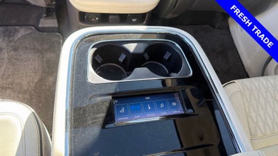 2022 Lincoln Navigator L Black Label 800A