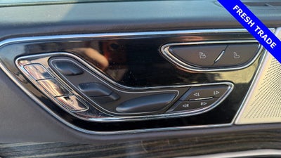 2022 Lincoln Navigator L Black Label 800A