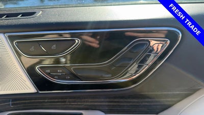 2022 Lincoln Navigator L Black Label 800A