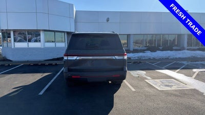 2022 Lincoln Navigator L Black Label 800A