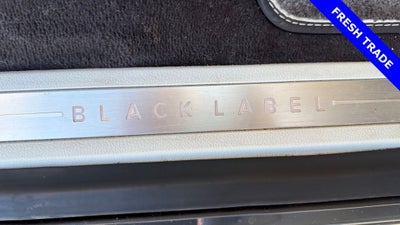 2022 Lincoln Navigator L Black Label 800A