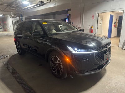 2025 Lincoln Nautilus Premiere 102A W/Jet Appearance Package