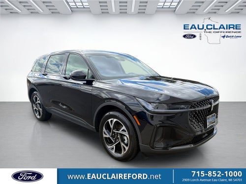 2025 Lincoln Nautilus Premiere 102A W/Jet Appearance Package