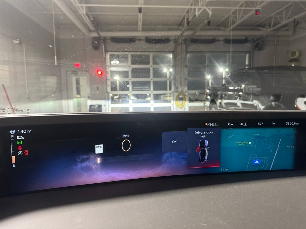 2025 Lincoln Nautilus Premiere 102A W/Jet Appearance Package