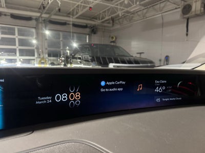 2025 Lincoln Nautilus Premiere 102A W/Jet Appearance Package