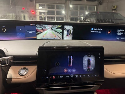 2025 Lincoln Nautilus Premiere 102A W/Jet Appearance Package