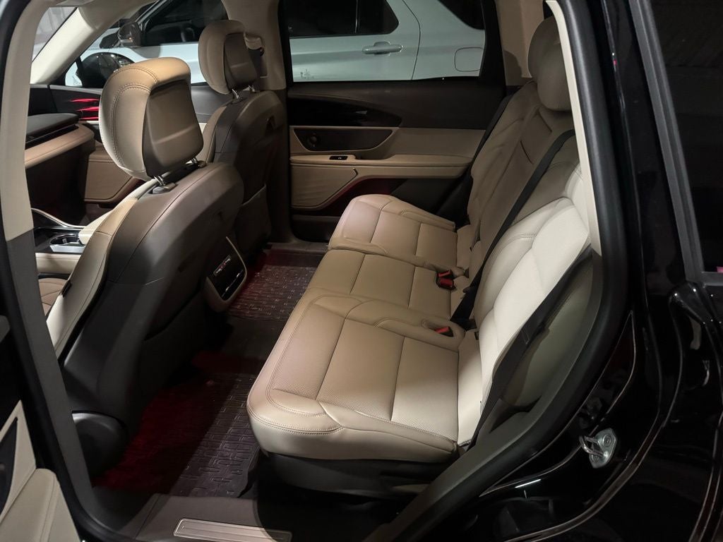 2025 Lincoln Nautilus Premiere 102A W/Jet Appearance Package