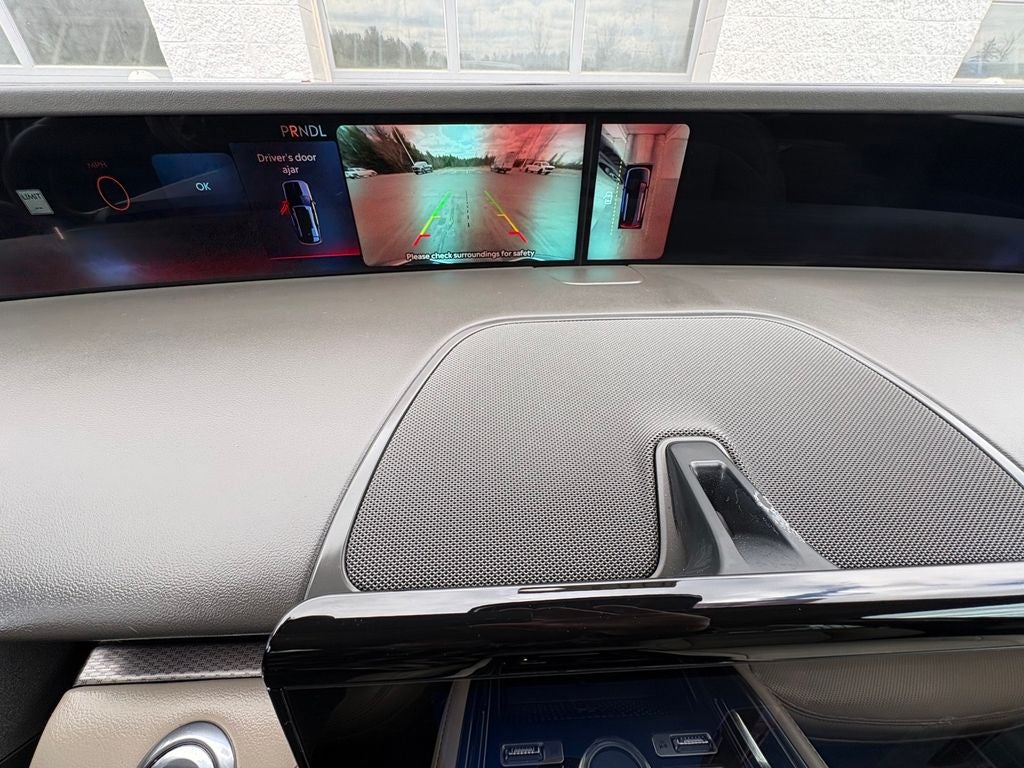 2025 Lincoln Nautilus Premiere 102A W/Jet Appearance Package