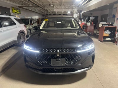 2025 Lincoln Nautilus Premiere 102A W/Jet Appearance Package