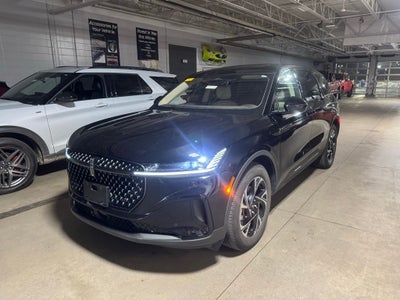 2025 Lincoln Nautilus Premiere 102A W/Jet Appearance Package