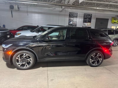 2025 Lincoln Nautilus Premiere 102A W/Jet Appearance Package