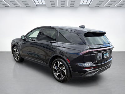 2025 Lincoln Nautilus Premiere 102A W/Jet Appearance Package