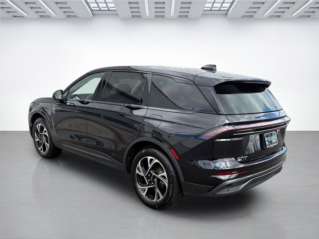 2025 Lincoln Nautilus Premiere 102A W/Jet Appearance Package