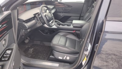 2024 Lincoln Nautilus Reserve 202A W/Jet Appearance Package