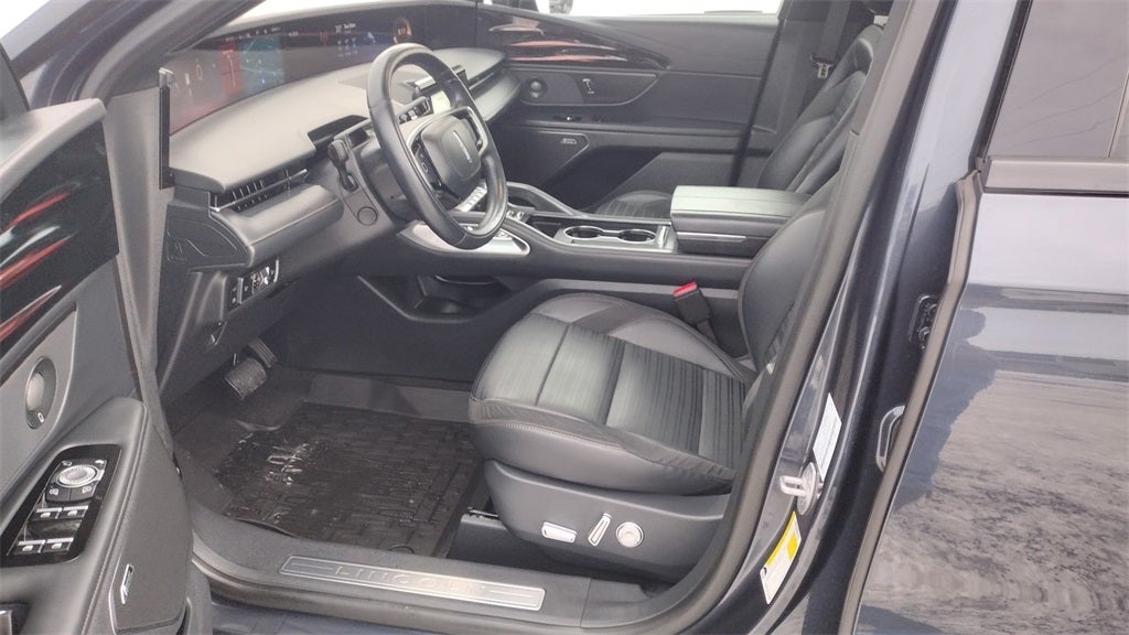 2024 Lincoln Nautilus Reserve 202A W/Jet Appearance Package