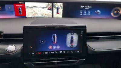 2024 Lincoln Nautilus Reserve 202A W/Jet Appearance Package