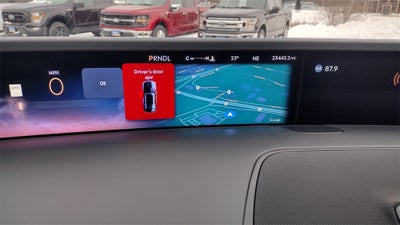 2024 Lincoln Nautilus Reserve 202A W/Jet Appearance Package