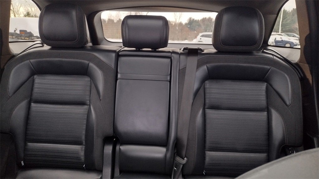 2024 Lincoln Nautilus Reserve 202A W/Jet Appearance Package