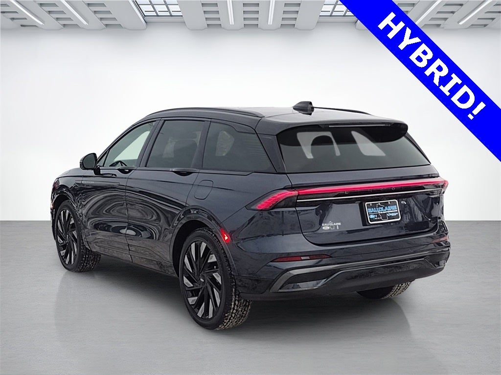 2024 Lincoln Nautilus Reserve 202A W/Jet Appearance Package