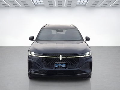 2024 Lincoln Nautilus Reserve 202A W/Jet Appearance Package