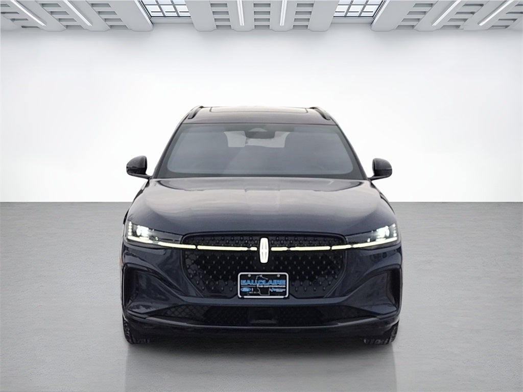 2024 Lincoln Nautilus Reserve 202A W/Jet Appearance Package