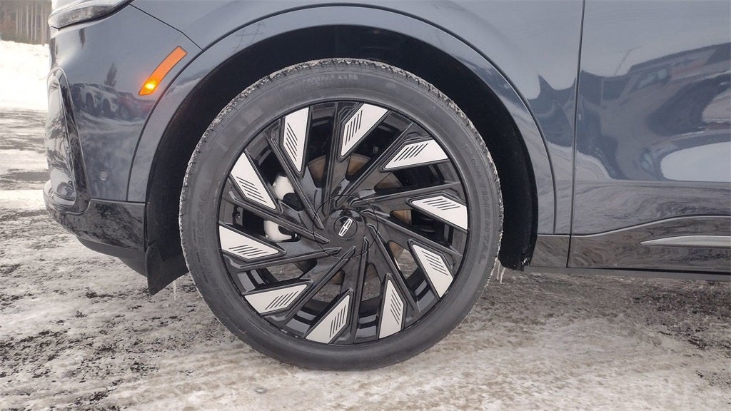 2024 Lincoln Nautilus Reserve 202A W/Jet Appearance Package