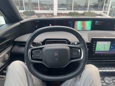 2024 Lincoln Nautilus Reserve 203A W/Jet Appearance Package