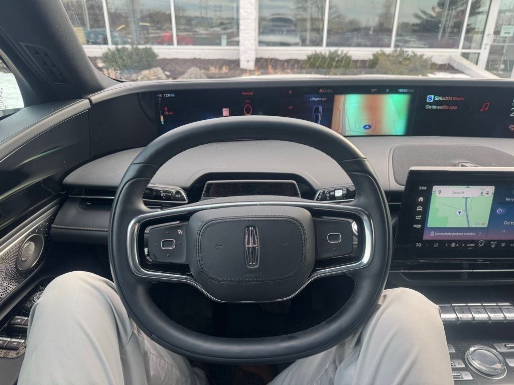 2024 Lincoln Nautilus Reserve 203A W/Jet Appearance Package