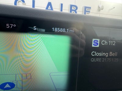 2024 Lincoln Nautilus Reserve 203A W/Jet Appearance Package