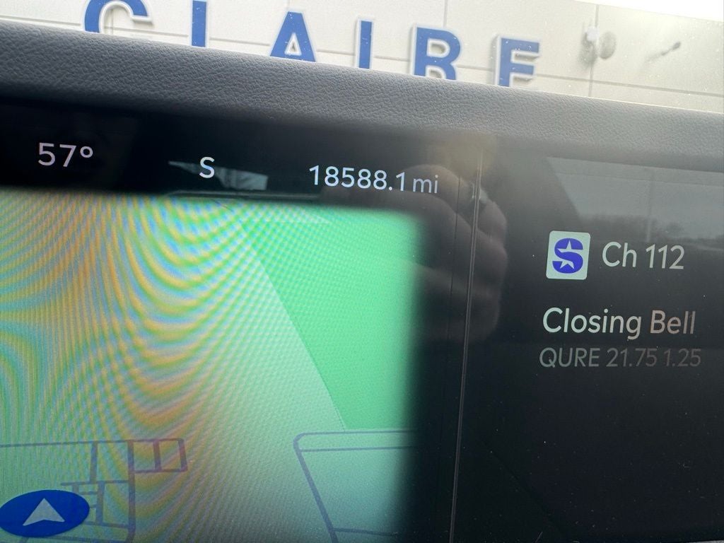 2024 Lincoln Nautilus Reserve 203A W/Jet Appearance Package